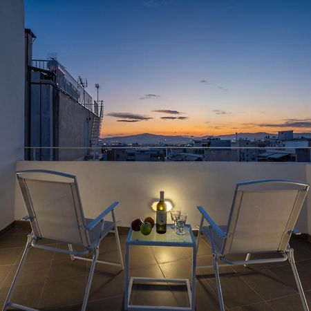 Olvar Penthouse Apartment أثينا المظهر الخارجي الصورة
