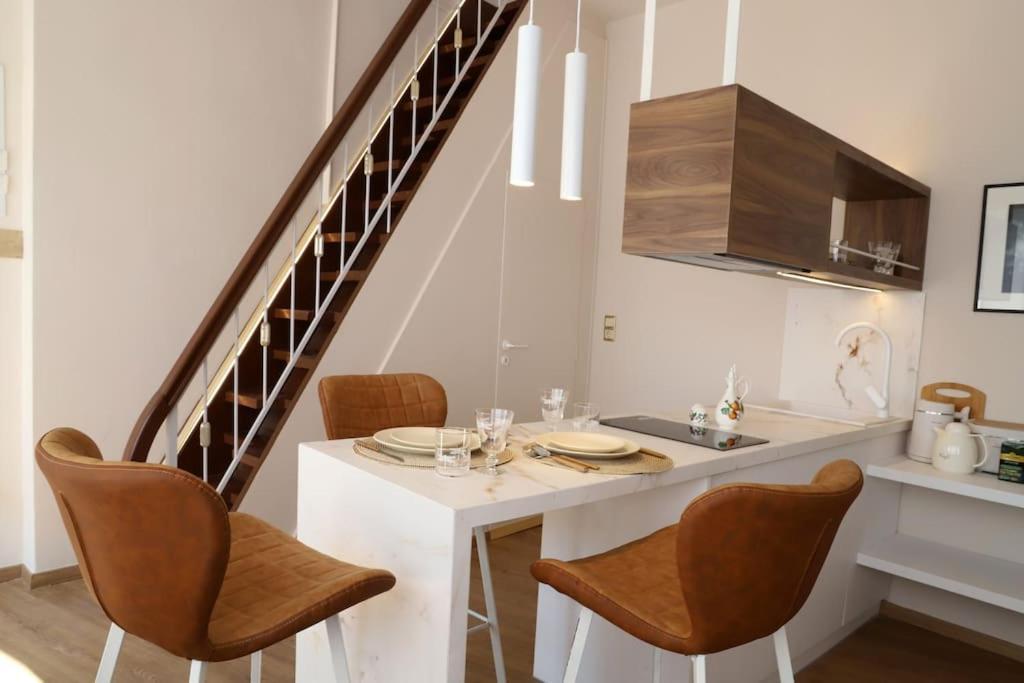 Olvar Penthouse Apartment أثينا المظهر الخارجي الصورة
