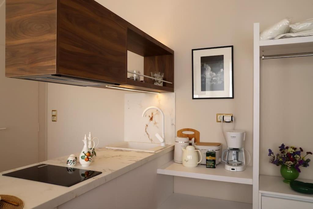Olvar Penthouse Apartment أثينا المظهر الخارجي الصورة