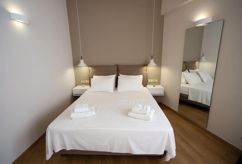 Olvar Penthouse Apartment أثينا المظهر الخارجي الصورة
