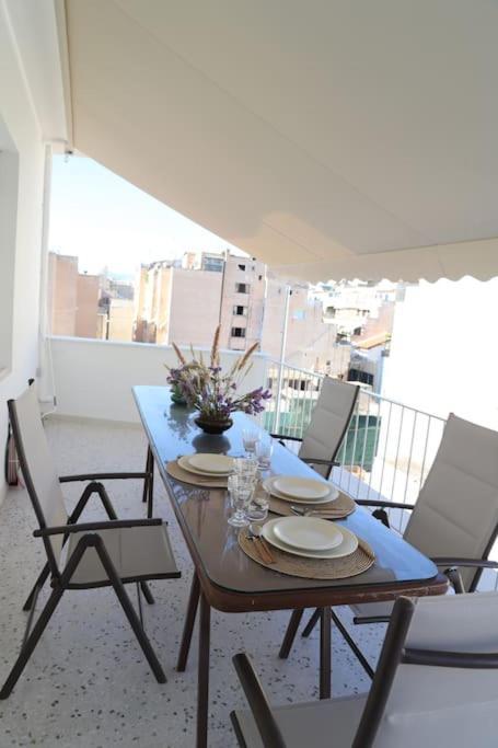 Olvar Penthouse Apartment أثينا المظهر الخارجي الصورة