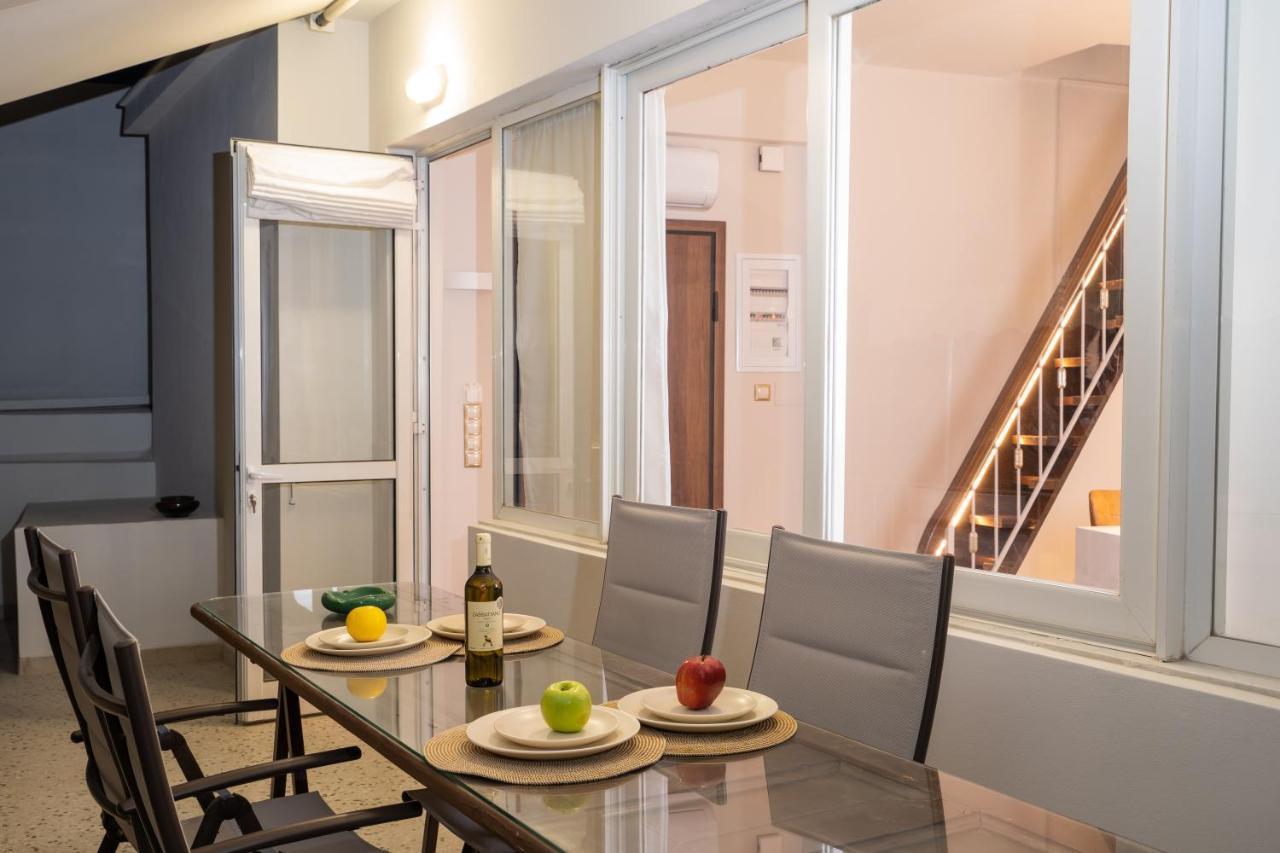 Olvar Penthouse Apartment أثينا المظهر الخارجي الصورة