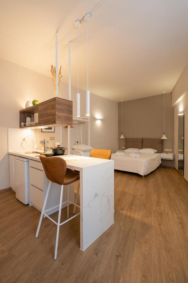 Olvar Penthouse Apartment أثينا المظهر الخارجي الصورة