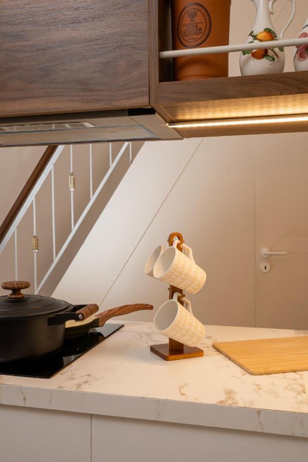 Olvar Penthouse Apartment أثينا المظهر الخارجي الصورة