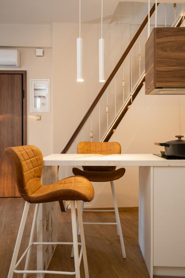 Olvar Penthouse Apartment أثينا المظهر الخارجي الصورة