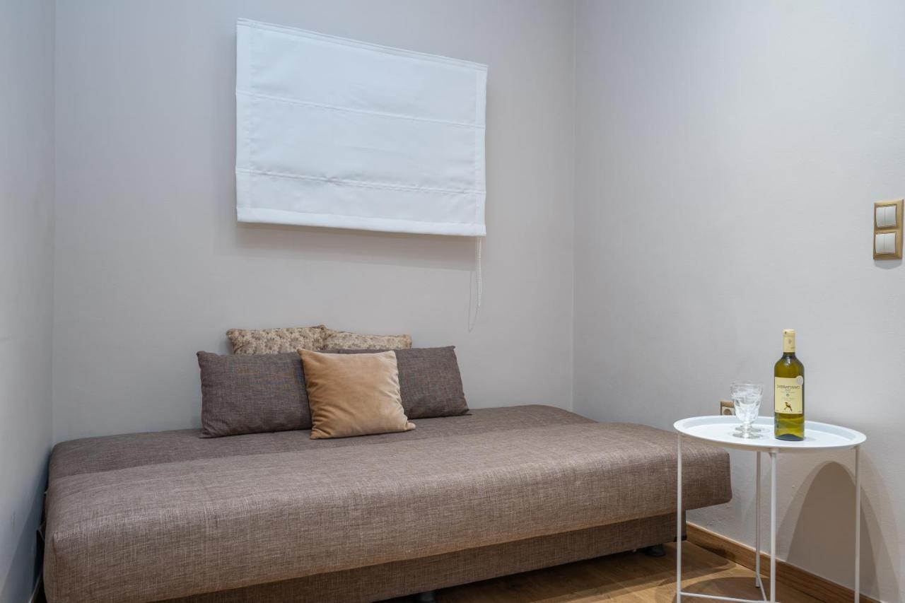 Olvar Penthouse Apartment أثينا المظهر الخارجي الصورة