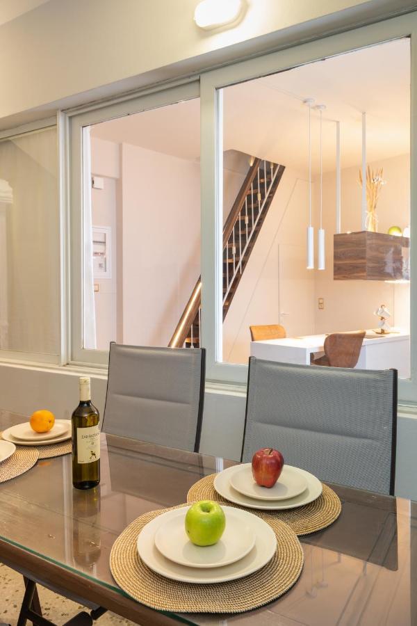 Olvar Penthouse Apartment أثينا المظهر الخارجي الصورة
