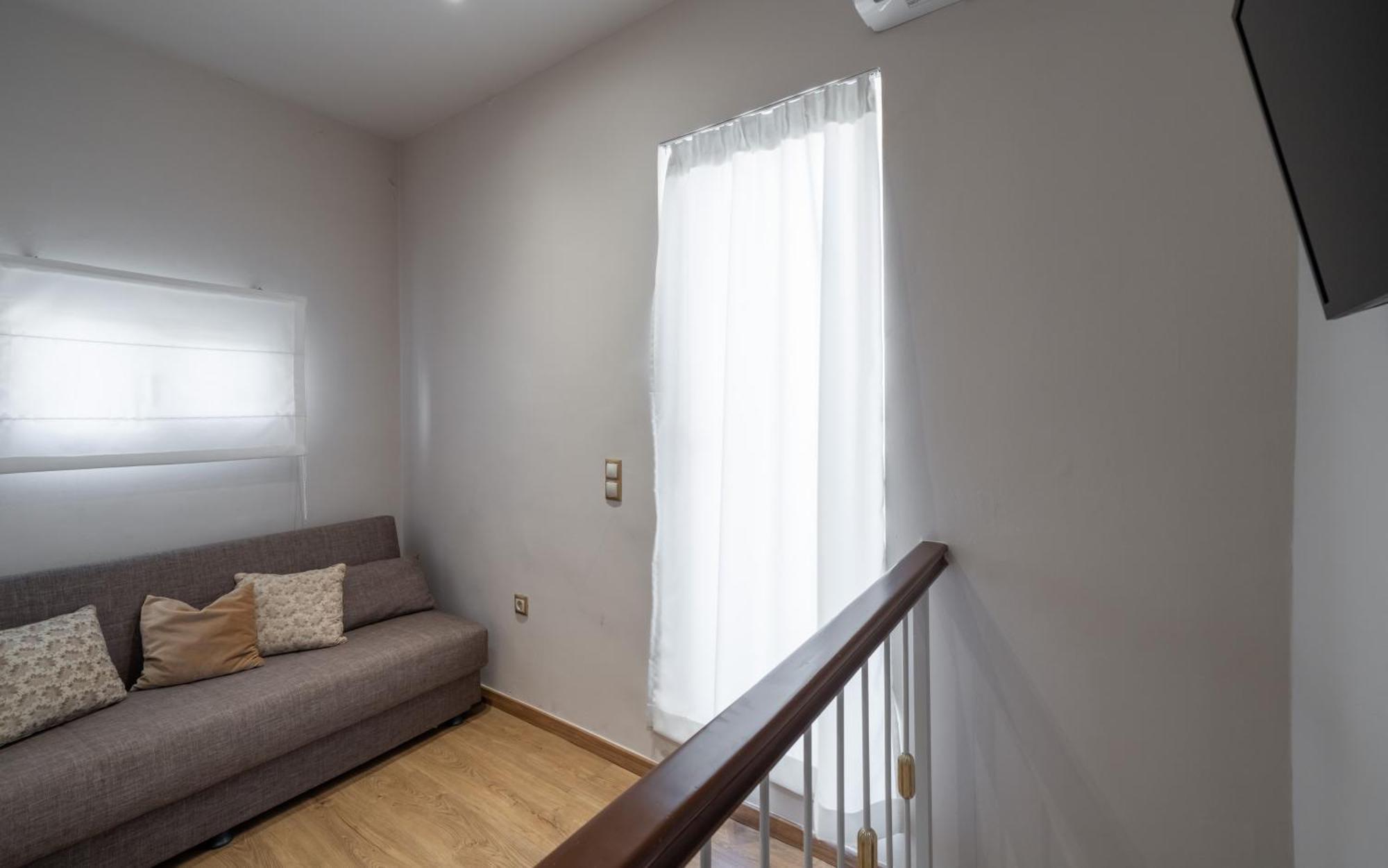 Olvar Penthouse Apartment أثينا المظهر الخارجي الصورة